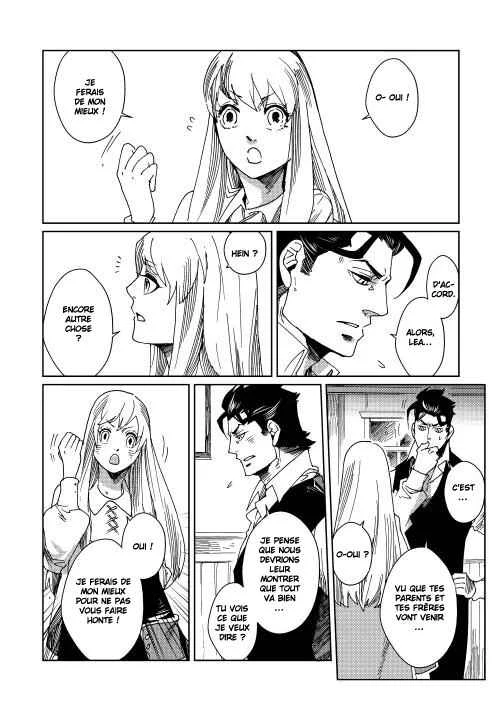 Sasen mo Warukunai Chapitre 5 - Page 9