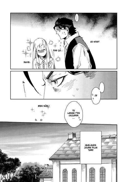 Sasen mo Warukunai Chapitre 5 - Page 10
