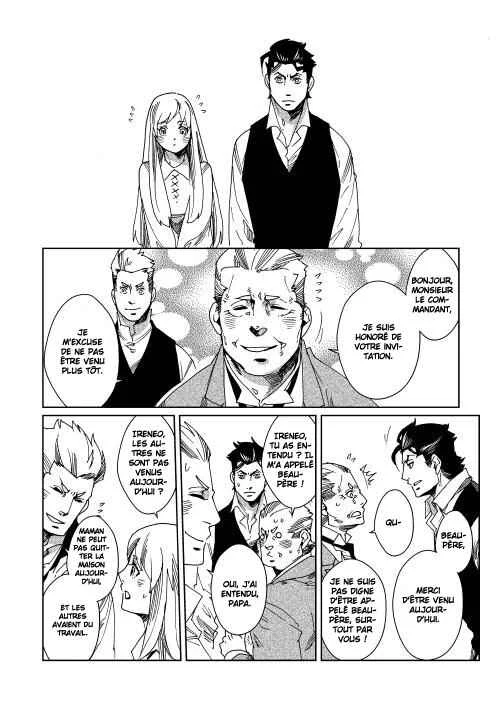 Sasen mo Warukunai Chapitre 5 - Page 11