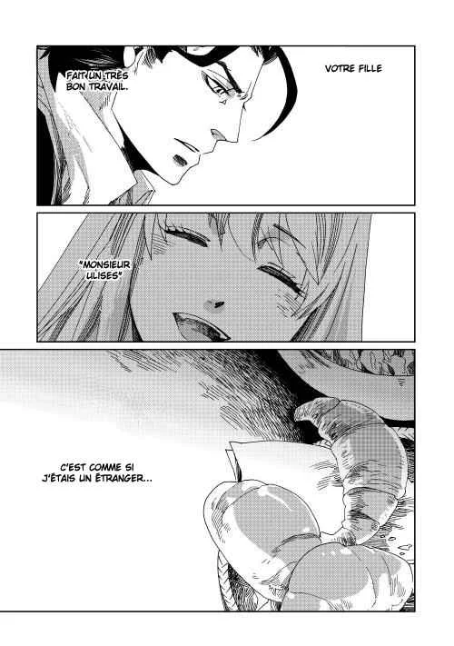 Sasen mo Warukunai Chapitre 5 - Page 16