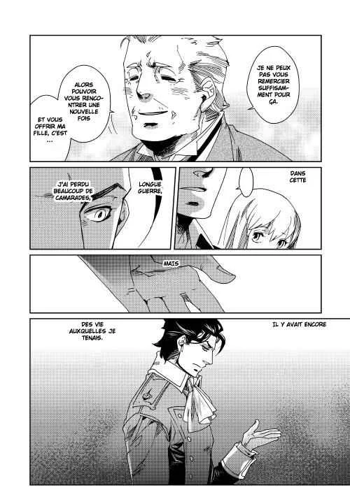 Sasen mo Warukunai Chapitre 5 - Page 19