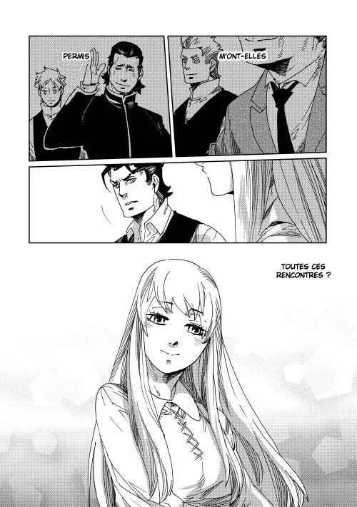 Sasen mo Warukunai Chapitre 5 - Page 20