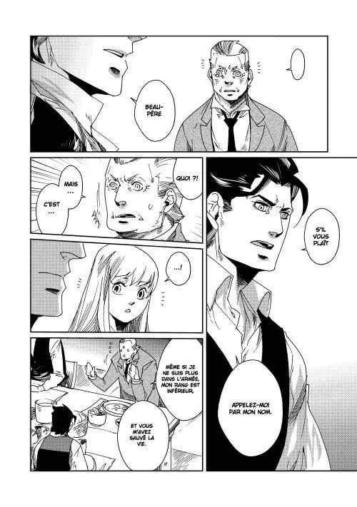 Sasen mo Warukunai Chapitre 5 - Page 21