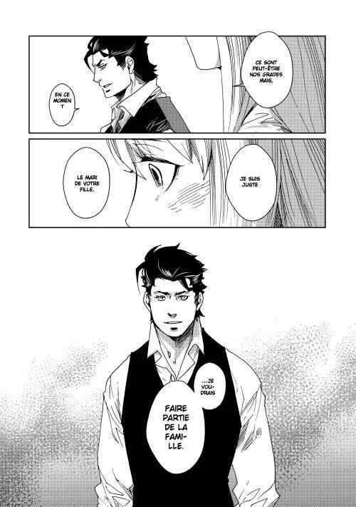 Sasen mo Warukunai Chapitre 5 - Page 22