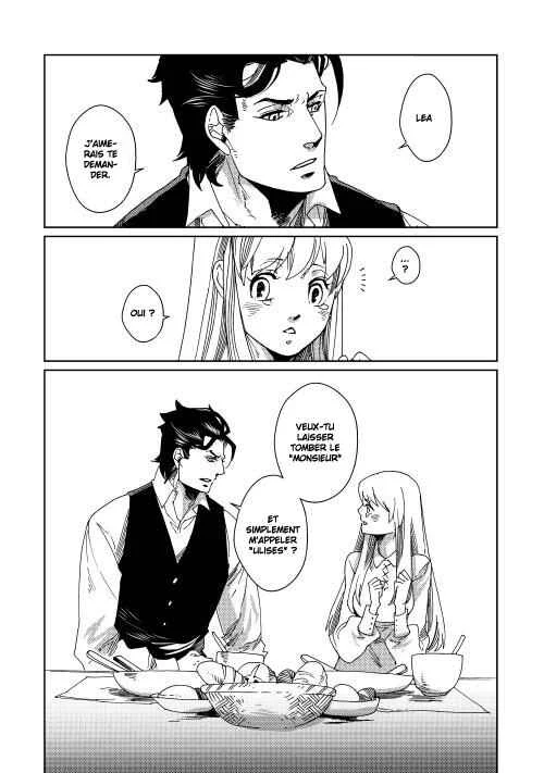 Sasen mo Warukunai Chapitre 5 - Page 24