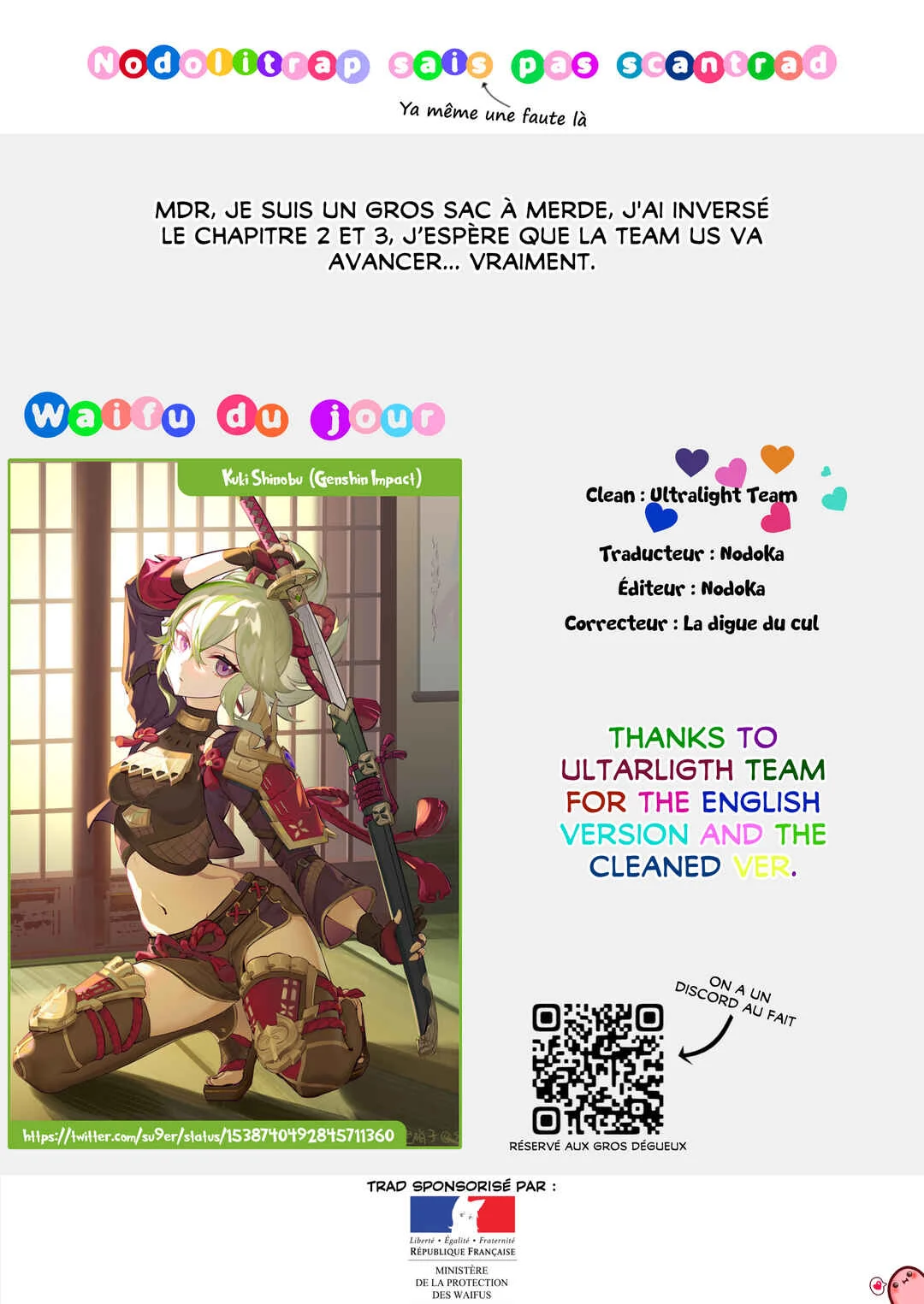 Sasha-chan to Classmate Otaku-kun Chapitre 2: Maitre porno - Page 5