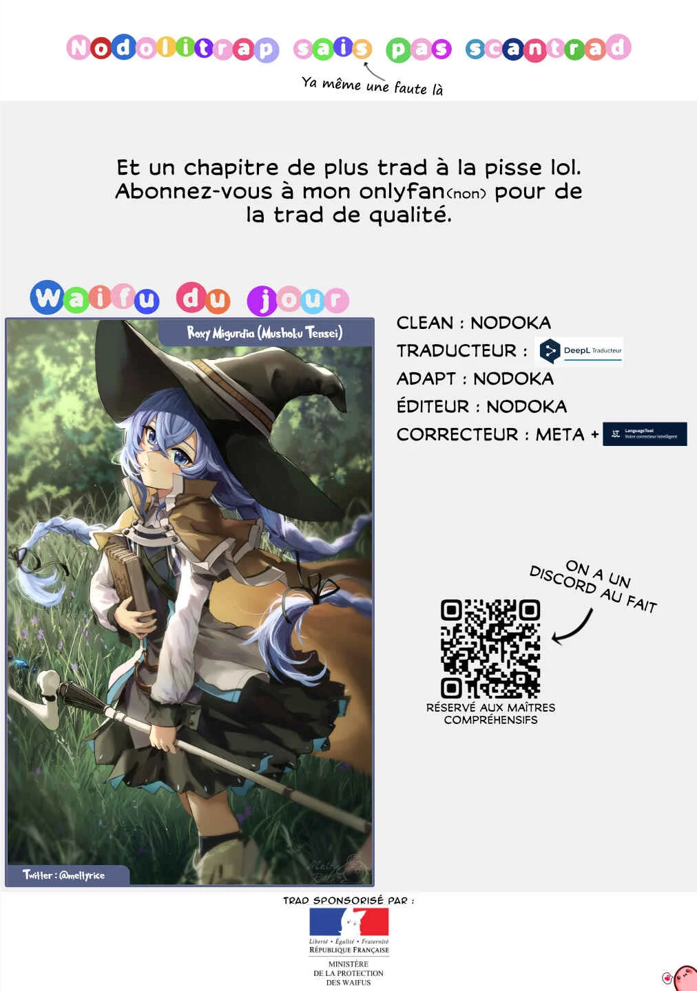 Sasha-chan to Classmate Otaku-kun Chapitre 5: À demain. - Page 6