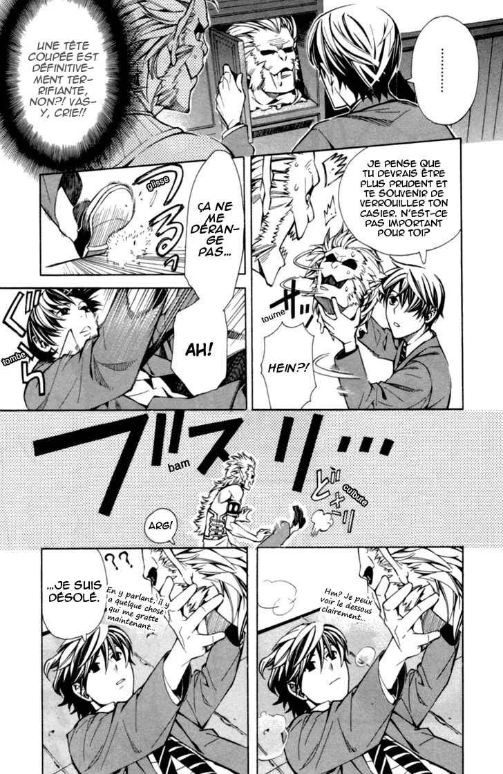 Satou-kun no Juunan Seikatsu Chapitre 1 - Page 35