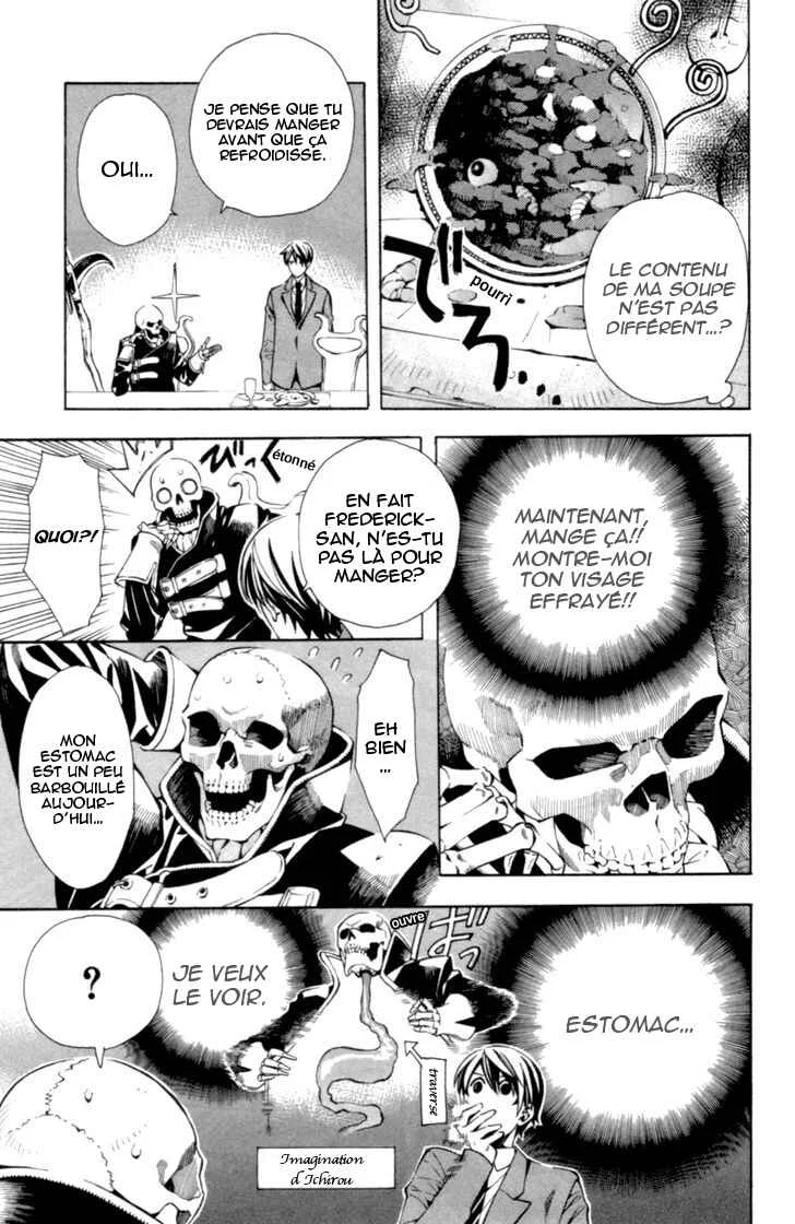 Satou-kun no Juunan Seikatsu Chapitre 1 - Page 39