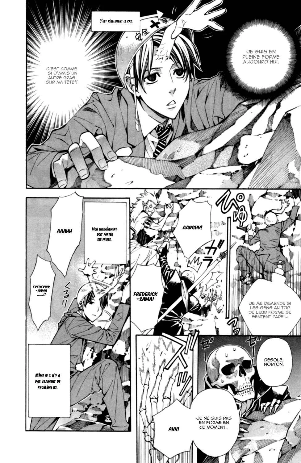 Satou-kun no Juunan Seikatsu Chapitre 2 - Page 8