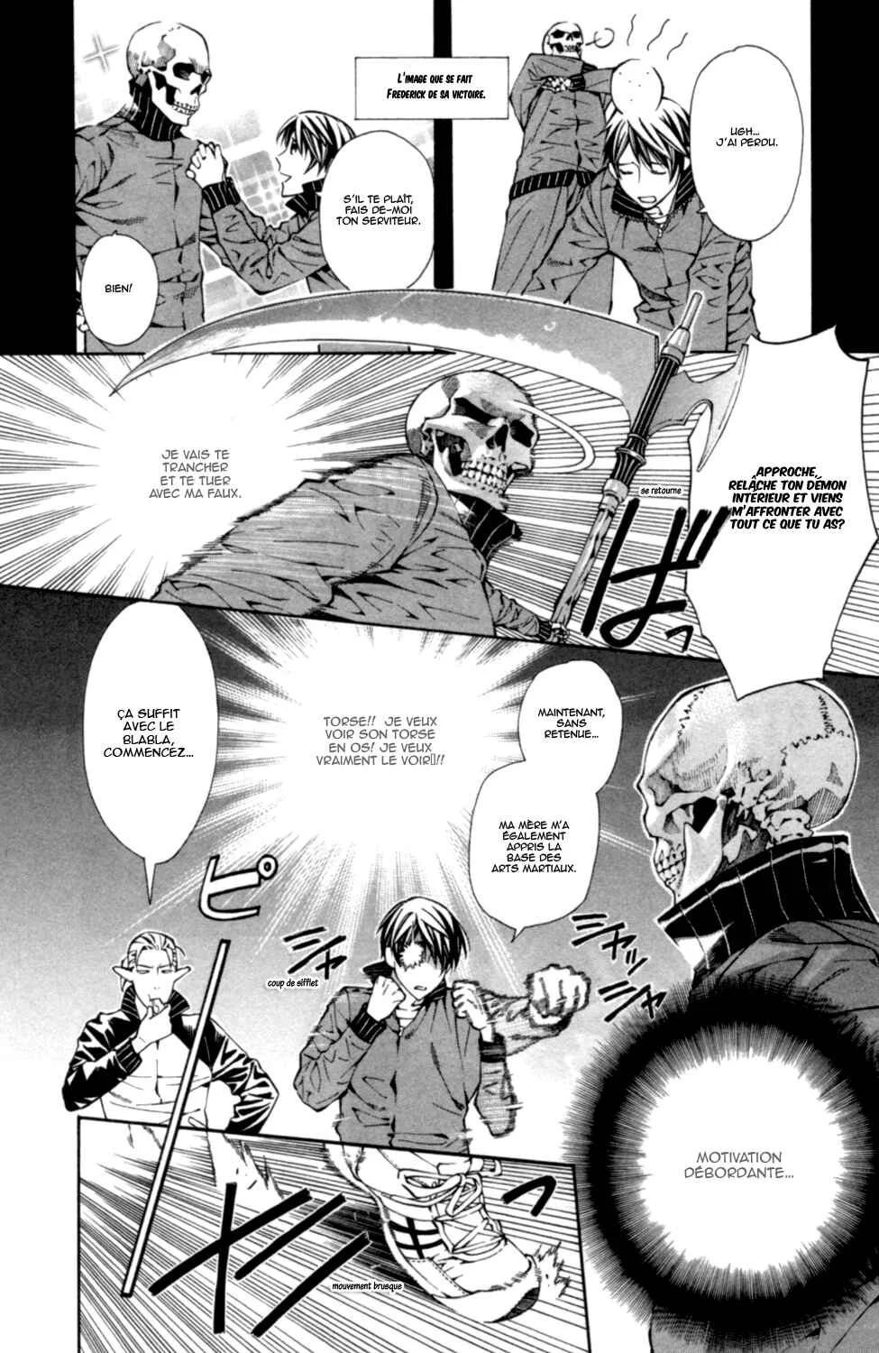 Satou-kun no Juunan Seikatsu Chapitre 2 - Page 20