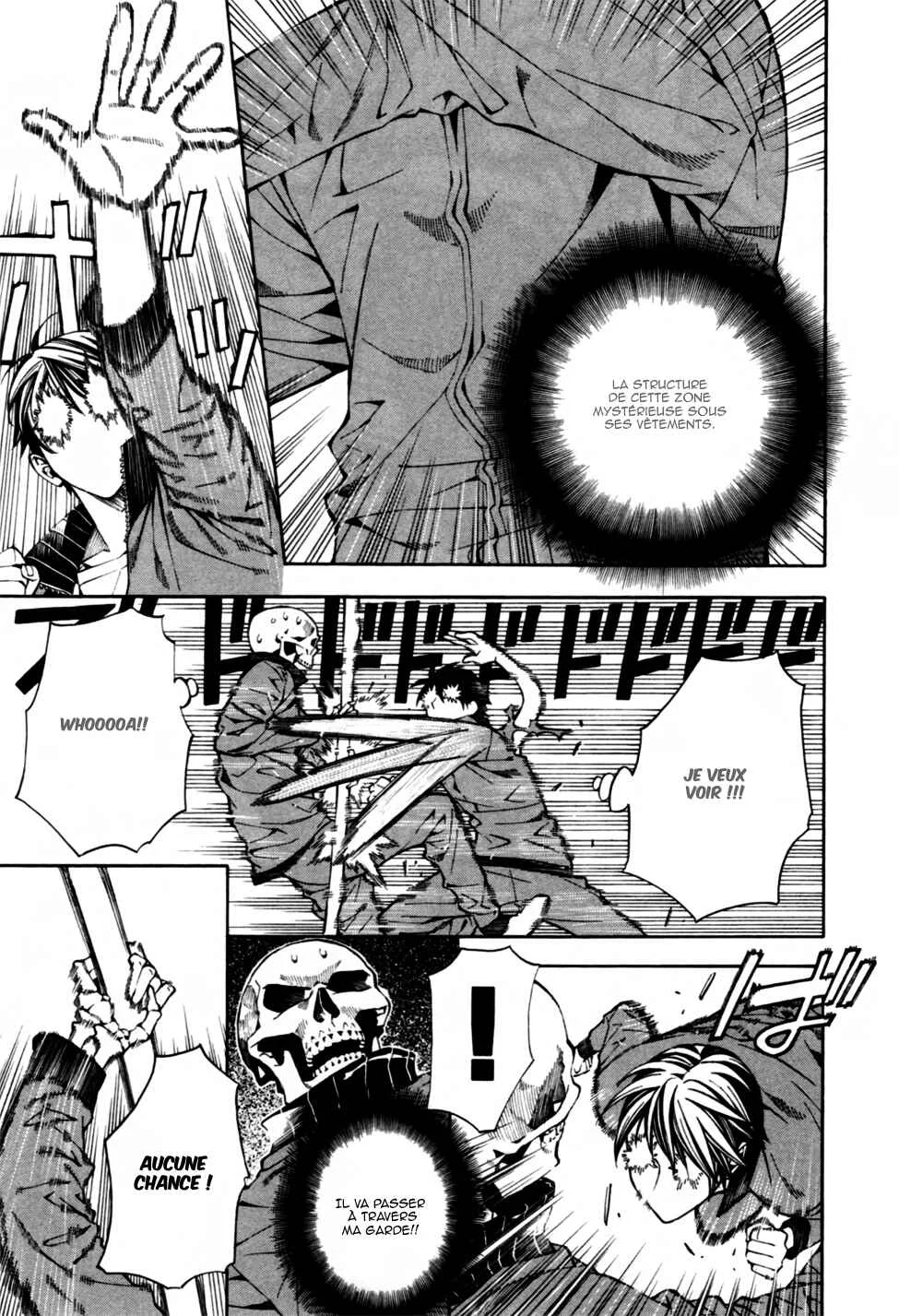 Satou-kun no Juunan Seikatsu Chapitre 2 - Page 23