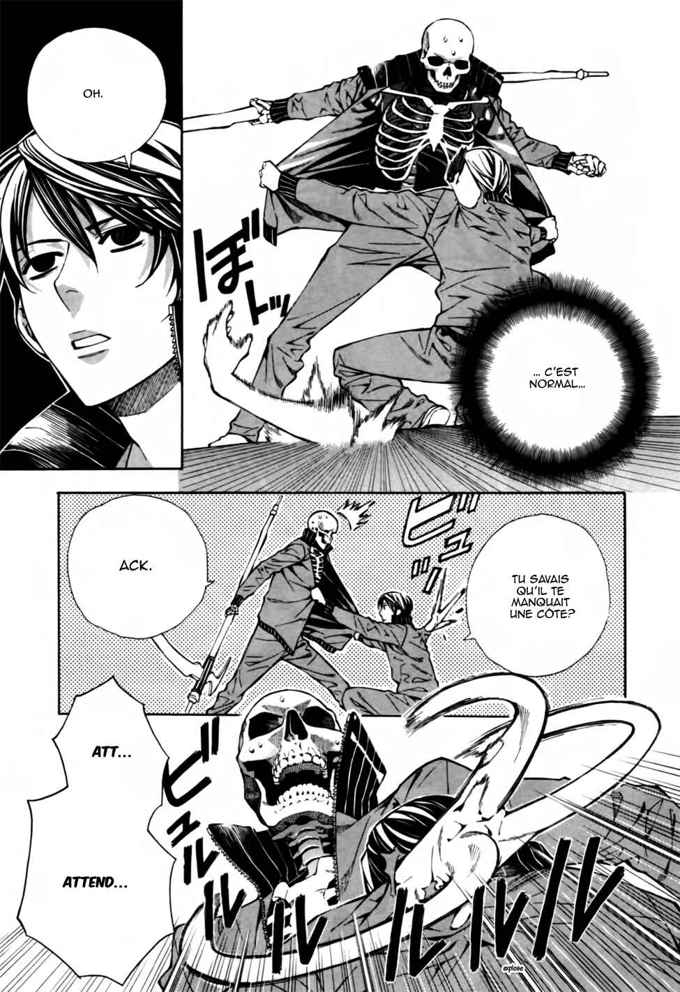 Satou-kun no Juunan Seikatsu Chapitre 2 - Page 25