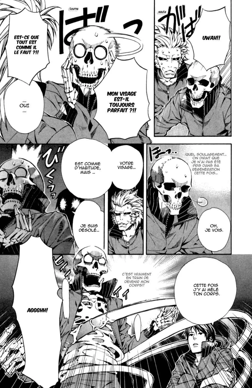 Satou-kun no Juunan Seikatsu Chapitre 2 - Page 27