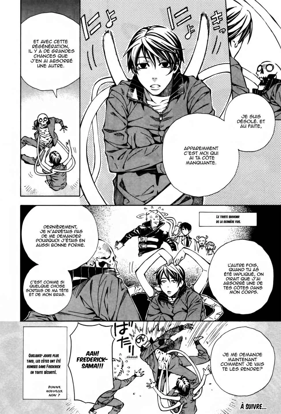 Satou-kun no Juunan Seikatsu Chapitre 2 - Page 28