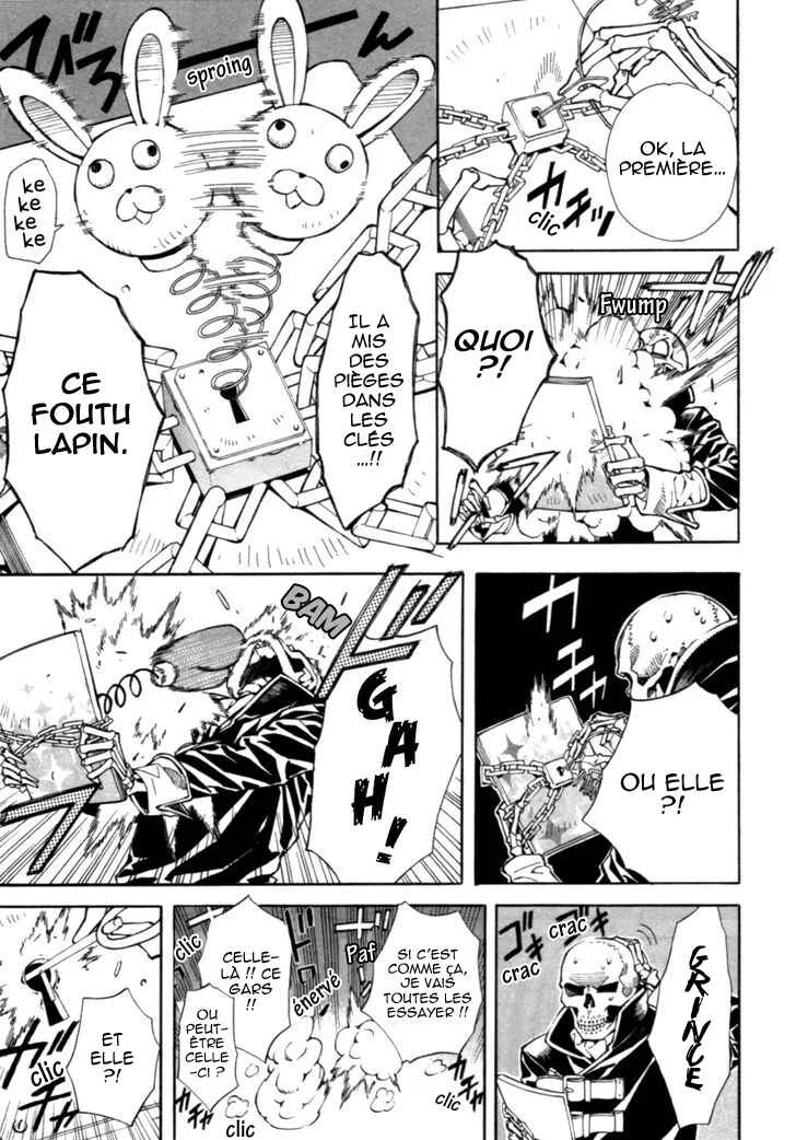 Satou-kun no Juunan Seikatsu Chapitre 3 - Page 18