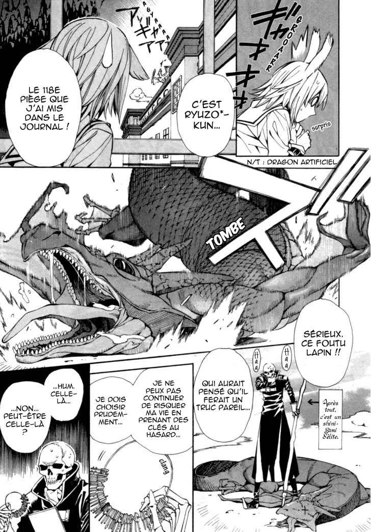 Satou-kun no Juunan Seikatsu Chapitre 3 - Page 20