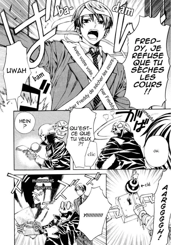 Satou-kun no Juunan Seikatsu Chapitre 3 - Page 21