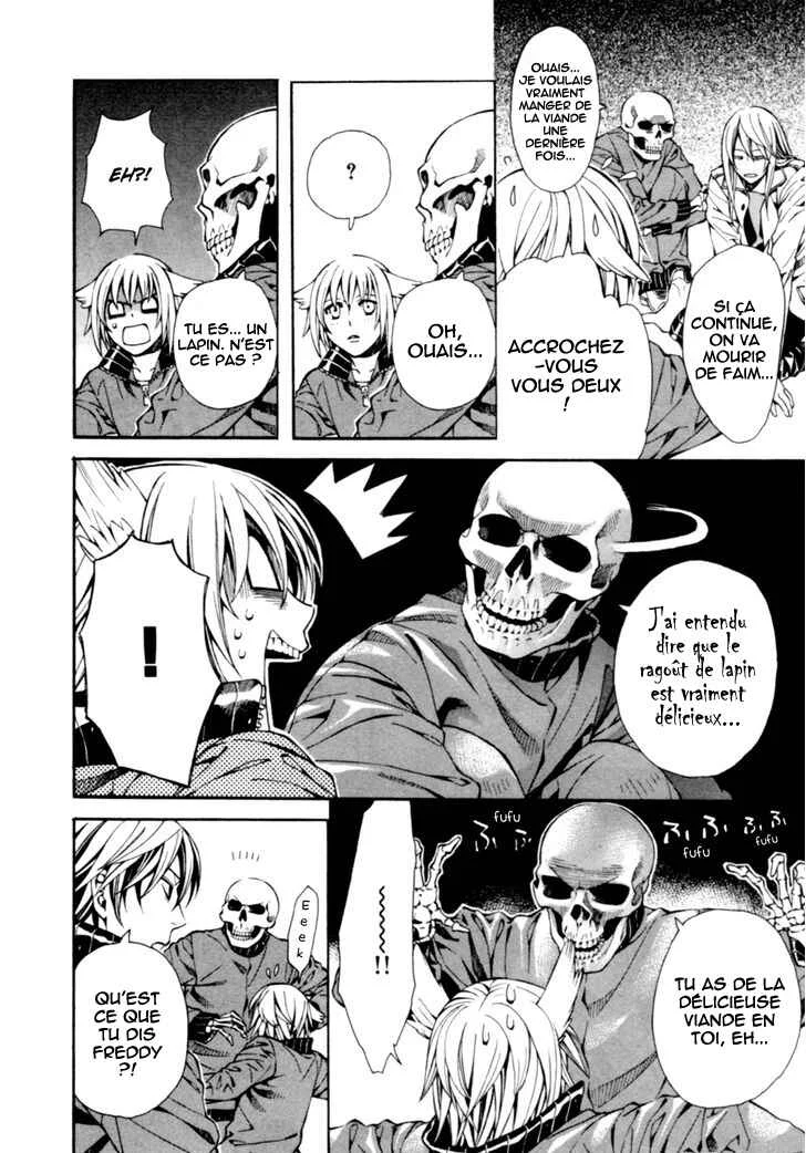 Satou-kun no Juunan Seikatsu Chapitre 4 - Page 16