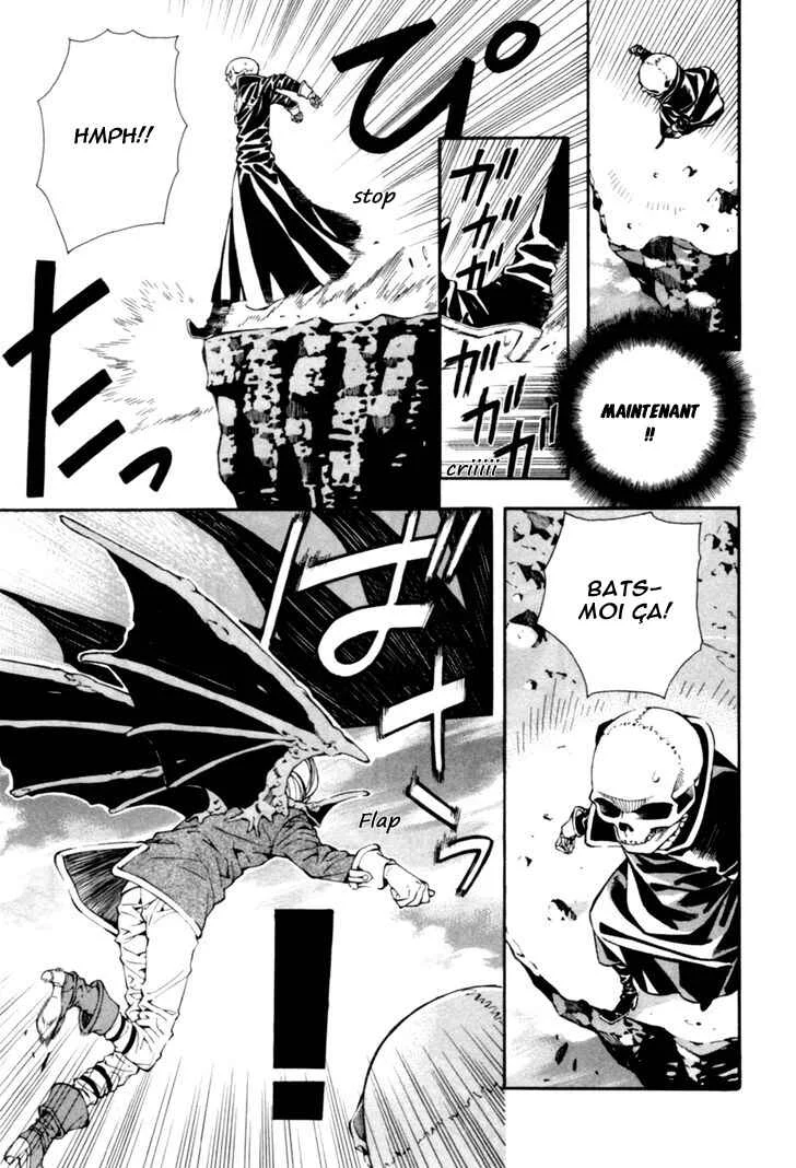 Satou-kun no Juunan Seikatsu Chapitre 5 - Page 20