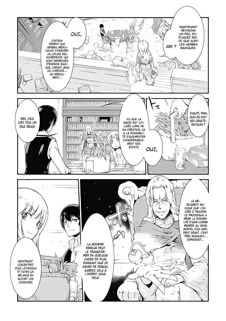 Sayounara Ryuusei, Konnichiwa Jinsei Chapitre 5 - Page 2