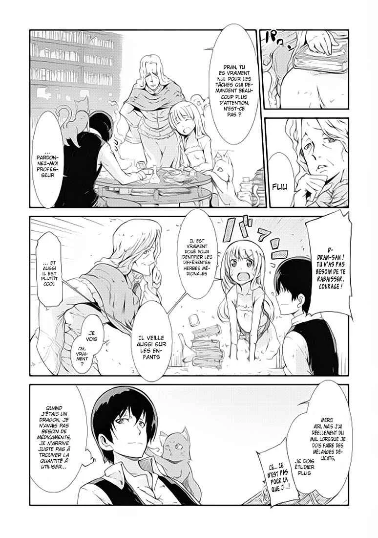 Sayounara Ryuusei, Konnichiwa Jinsei Chapitre 5 - Page 4
