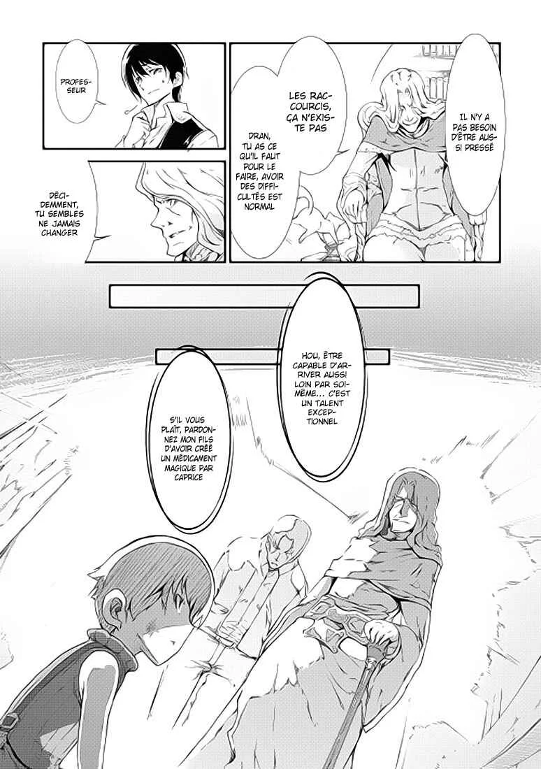 Sayounara Ryuusei, Konnichiwa Jinsei Chapitre 5 - Page 5