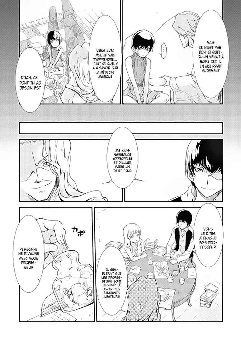 Sayounara Ryuusei, Konnichiwa Jinsei Chapitre 5 - Page 6