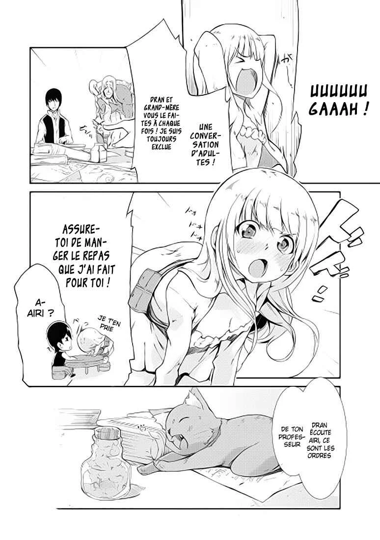 Sayounara Ryuusei, Konnichiwa Jinsei Chapitre 5 - Page 7
