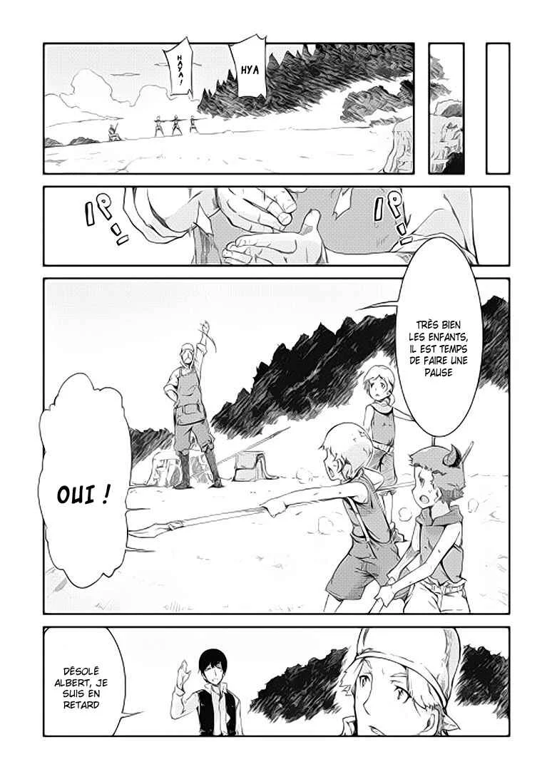 Sayounara Ryuusei, Konnichiwa Jinsei Chapitre 5 - Page 8