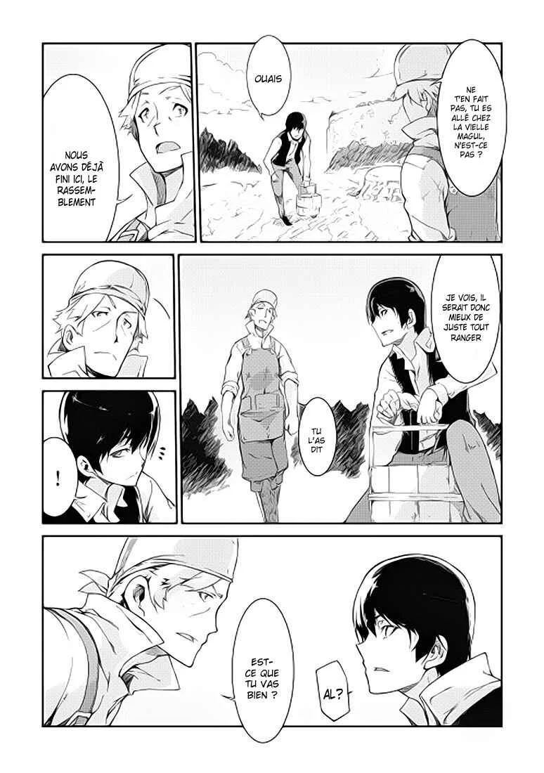 Sayounara Ryuusei, Konnichiwa Jinsei Chapitre 5 - Page 9