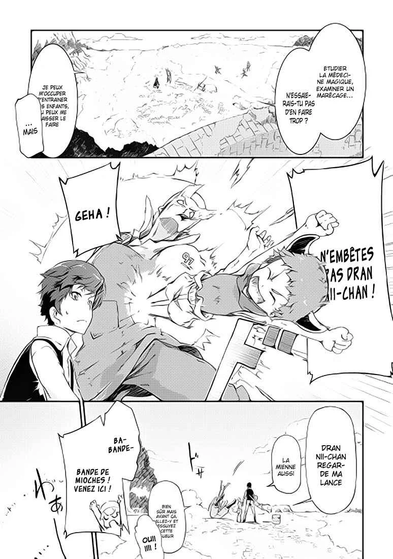 Sayounara Ryuusei, Konnichiwa Jinsei Chapitre 5 - Page 10