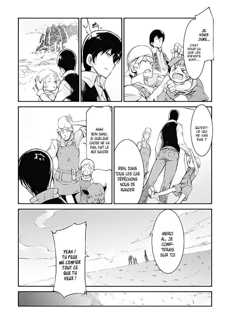 Sayounara Ryuusei, Konnichiwa Jinsei Chapitre 5 - Page 11