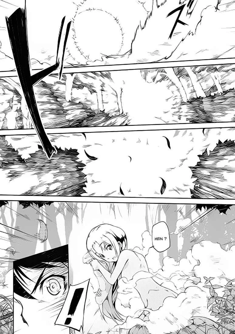 Sayounara Ryuusei, Konnichiwa Jinsei Chapitre 5 - Page 14