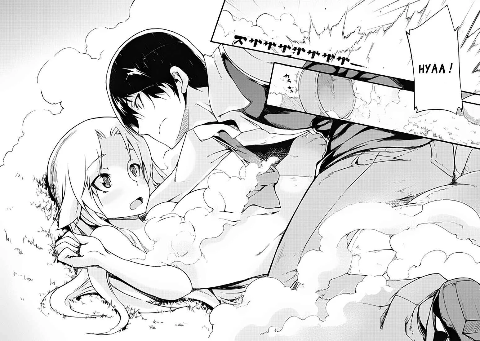 Sayounara Ryuusei, Konnichiwa Jinsei Chapitre 5 - Page 15