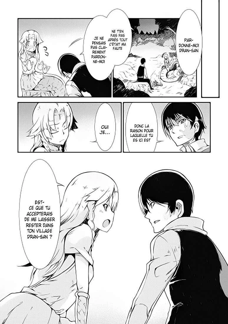 Sayounara Ryuusei, Konnichiwa Jinsei Chapitre 5 - Page 17