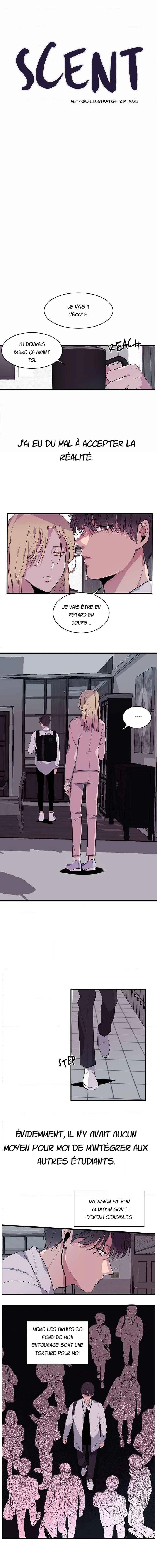 Scent Chapitre 1 - Page 6