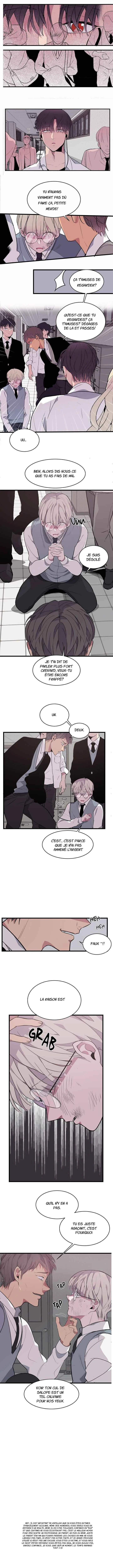 Scent Chapitre 1 - Page 7