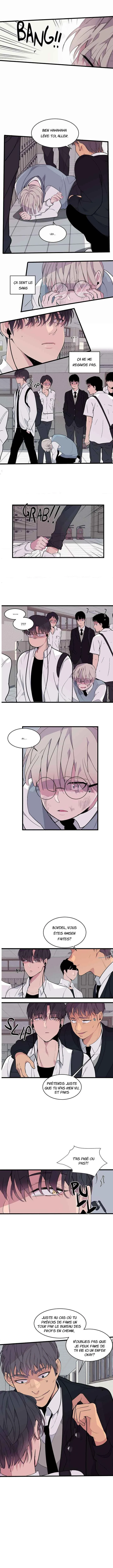 Scent Chapitre 1 - Page 8