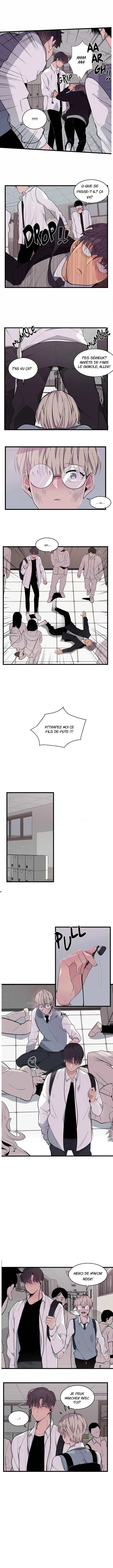 Scent Chapitre 1 - Page 9