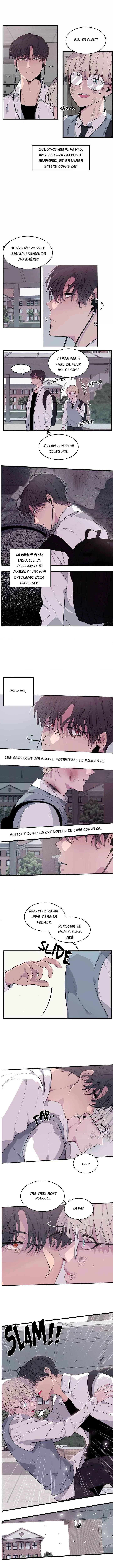 Scent Chapitre 1 - Page 10