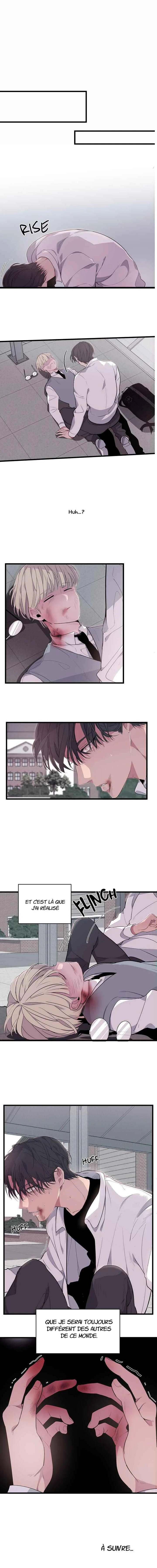 Scent Chapitre 1 - Page 11