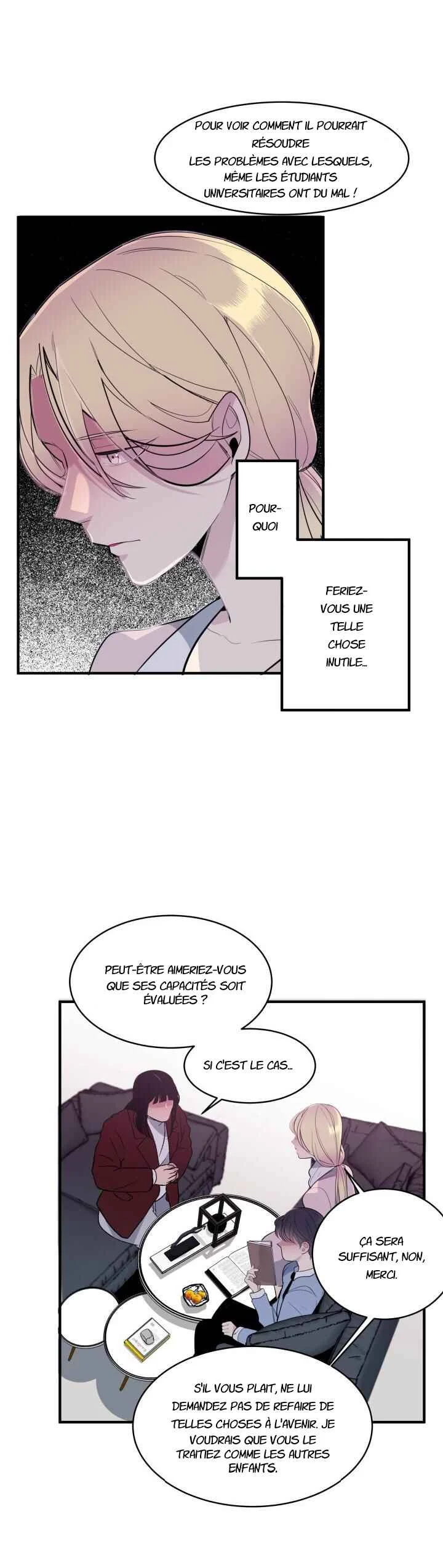Scent Chapitre 2 - Page 3