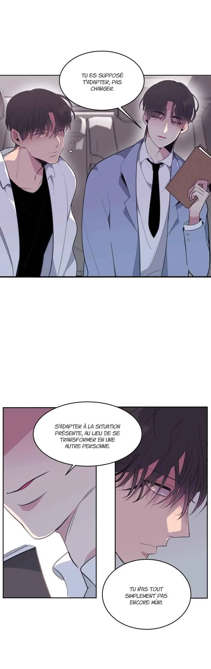 Scent Chapitre 2 - Page 14