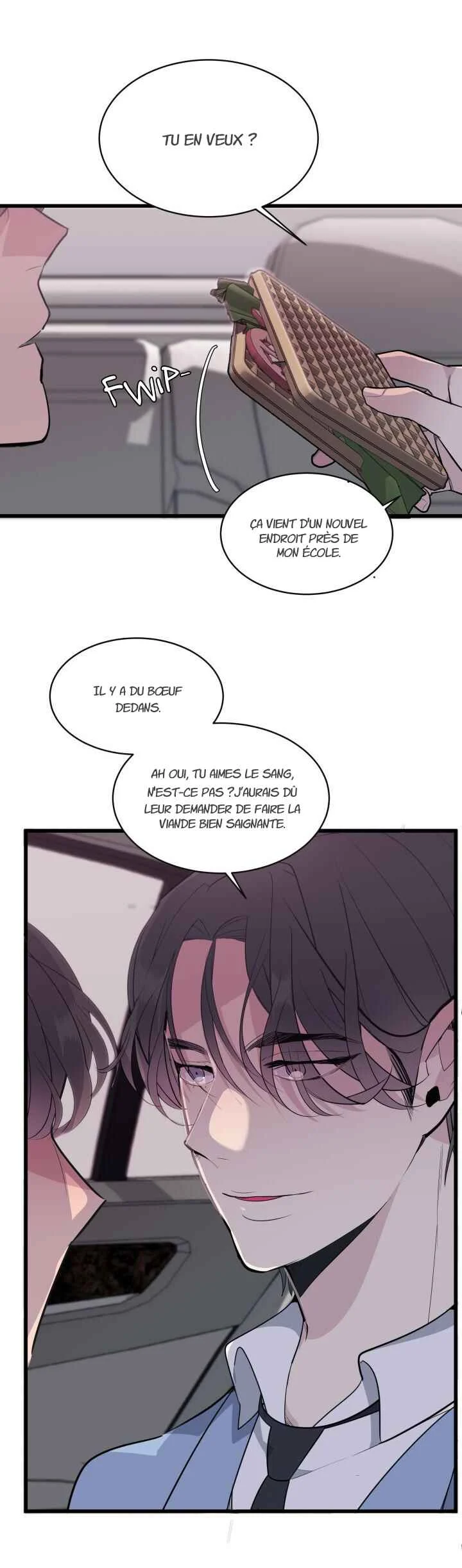 Scent Chapitre 2 - Page 19