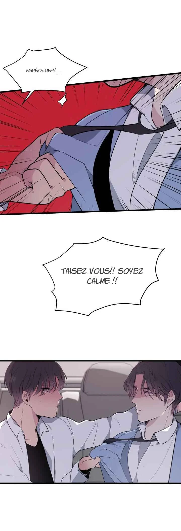 Scent Chapitre 2 - Page 21
