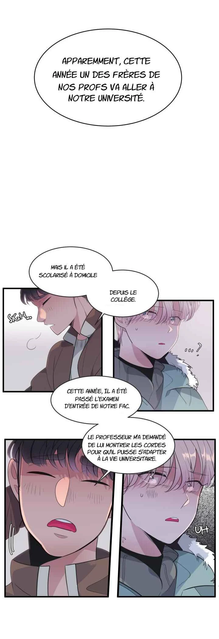 Scent Chapitre 2 - Page 31