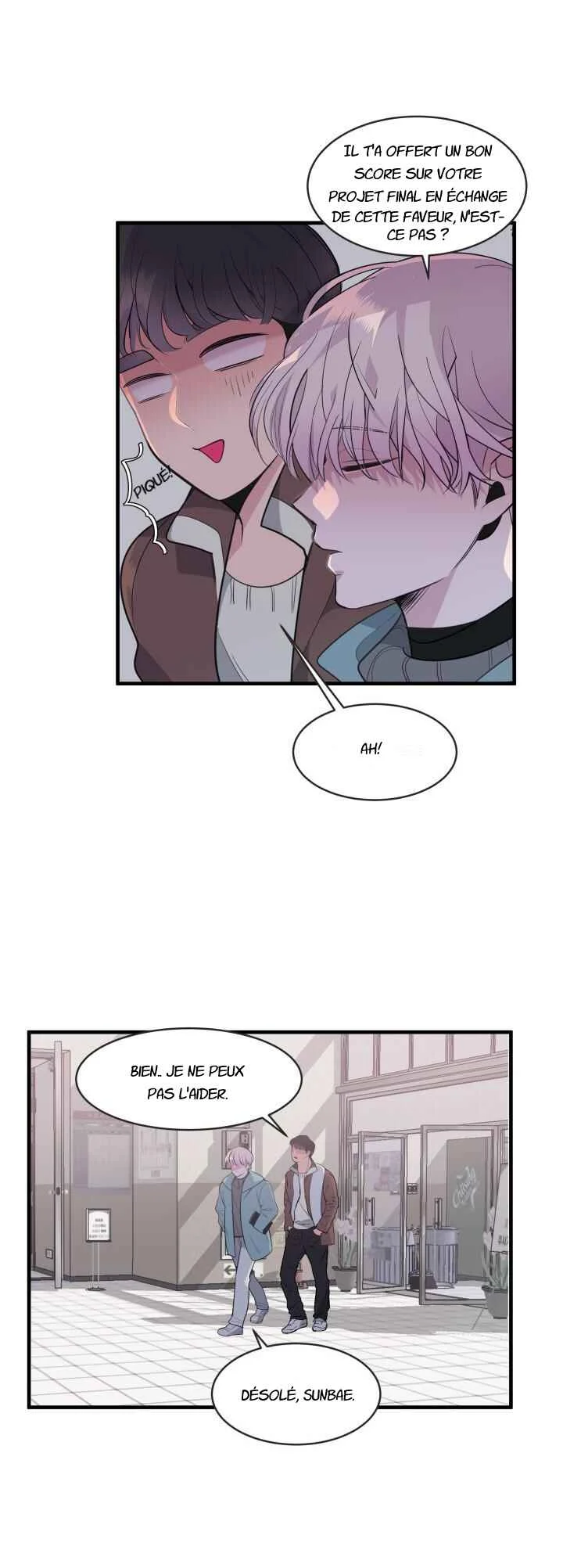 Scent Chapitre 2 - Page 33