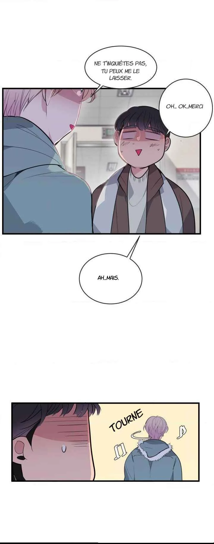 Scent Chapitre 2 - Page 37