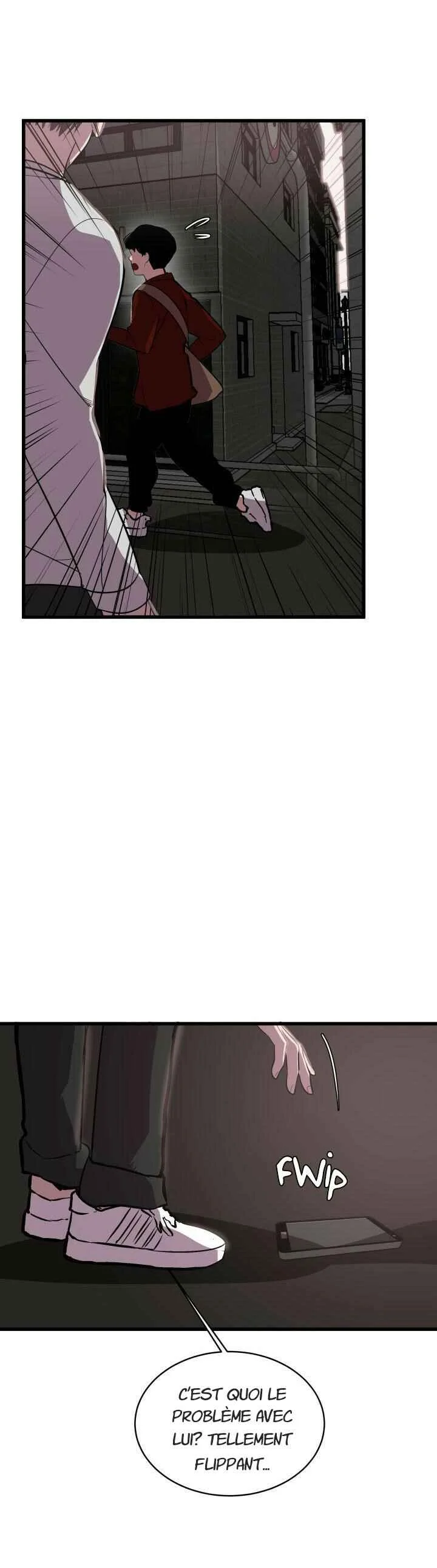 Scent Chapitre 3 - Page 5